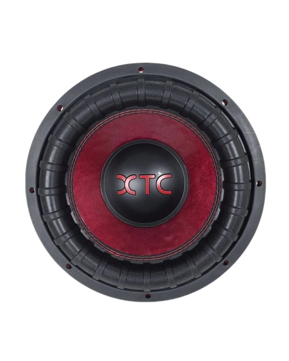 XTC Balloons 12" DVC Subwoofer 12000W