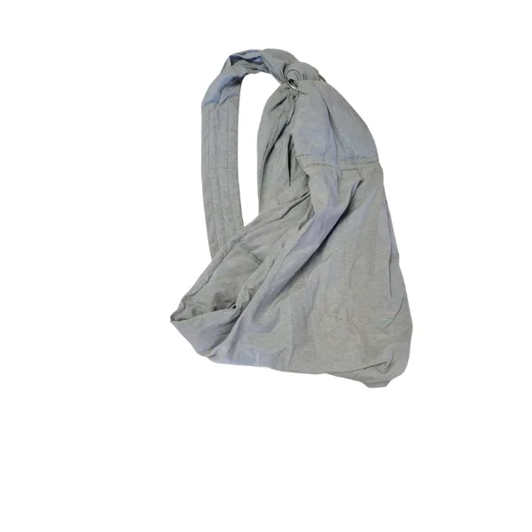 BabyWombWorld Ring Sling - Light Grey