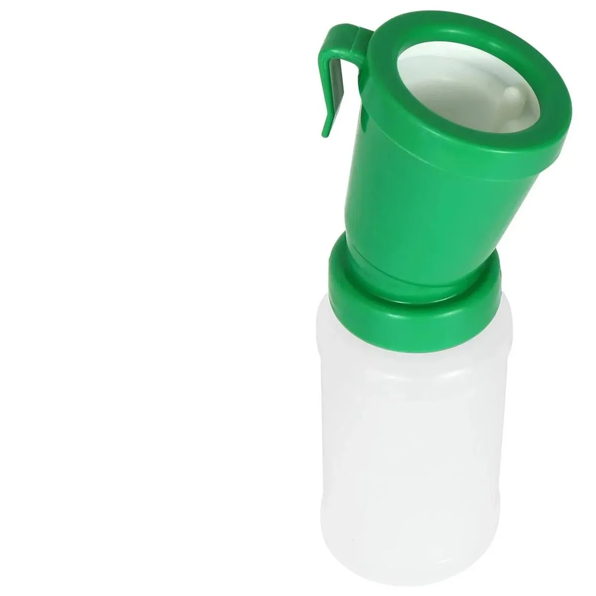 Cow Teat Dip Cup 300ml for Dairy Cattle Farm Disinfection Green