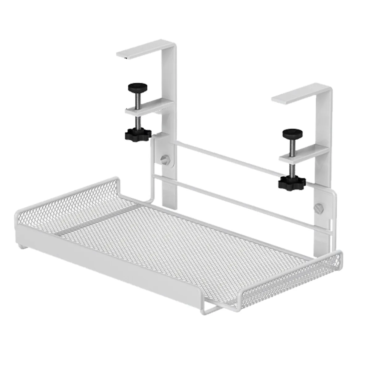 Under Desk Cable Management Tray Workstation Storage Style 1