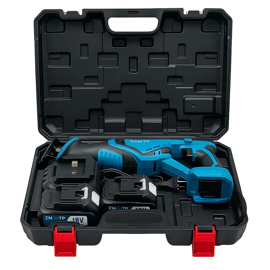 Cordless Reciprocating Saw Kit - 48V Max Lithium-Ion Power Saw