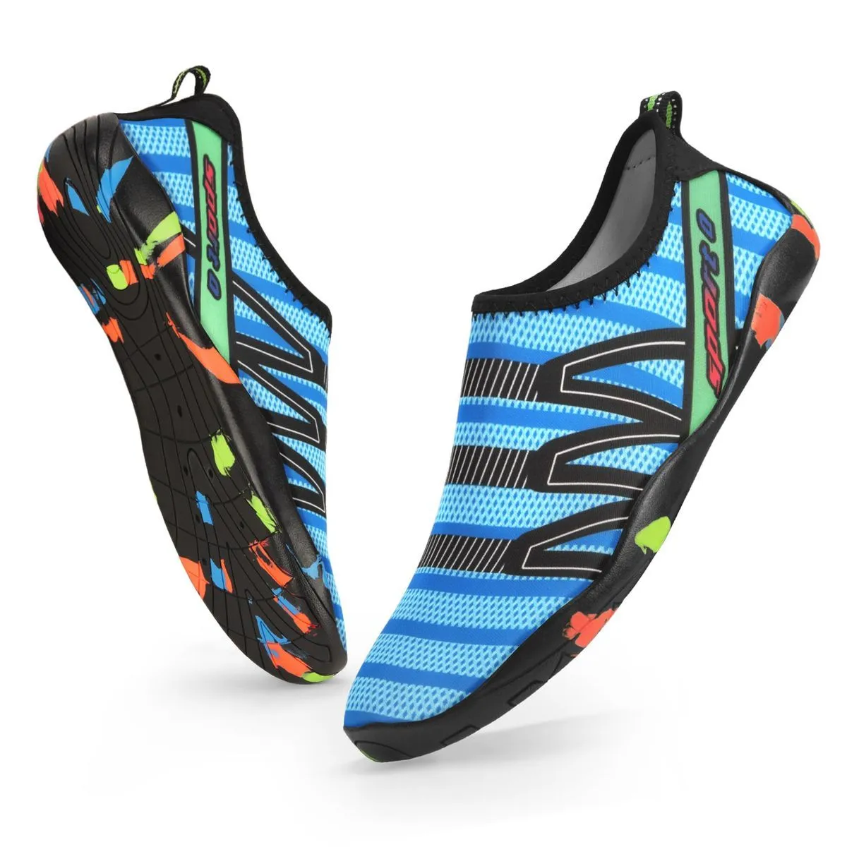 River Aqua Shoes Barefoot Sports Quick-Drying Adult Swim Shoes