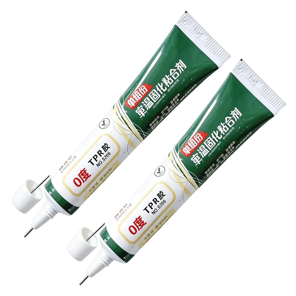 TPR Curing Repair Glue For Squishy Toys Stress Ball Adhesive