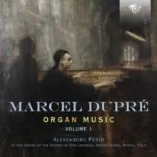 Marcel Dupré: Organ Music (CD / Album)