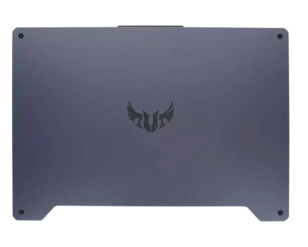 LCD Top Lid Compatible with ASUS TUF FA506IV Fortress Grey - LO PARTS