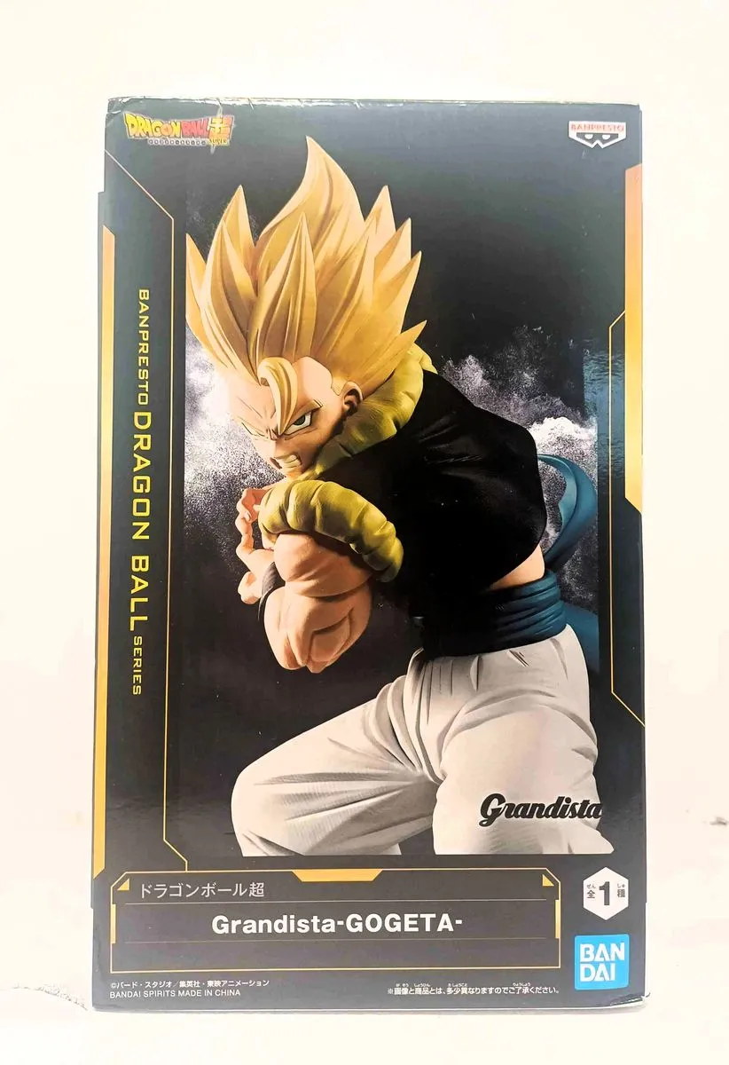 Gogeta Grandista figurine
