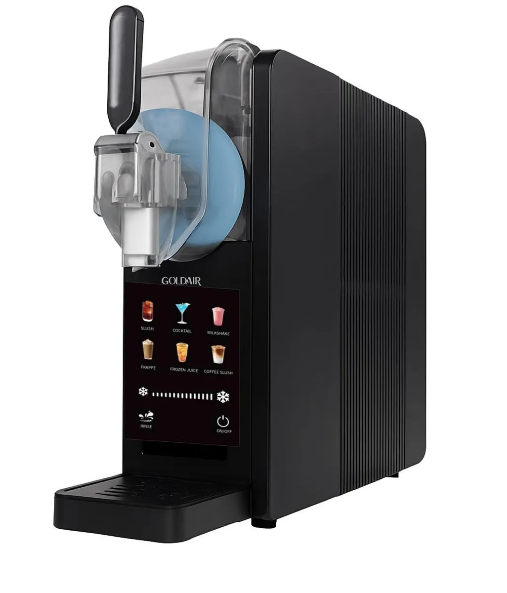 Goldair Slushie & Frozen Drink Maker - 6 Preset Modes
