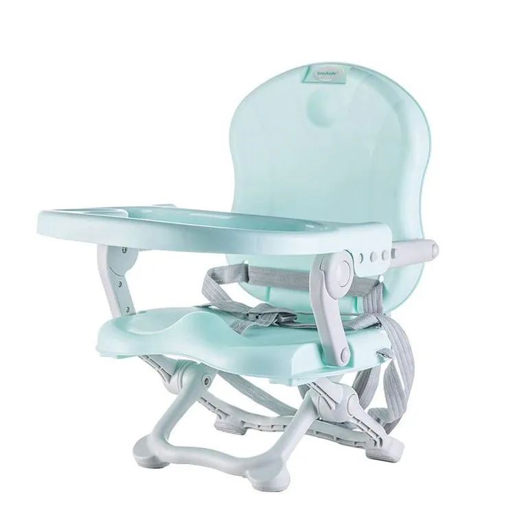 Bebeliê Adjustable Baby Feeding Chair - Mint Green