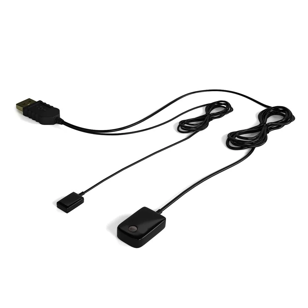 Space TV Remote Signal Extender - Works Through Cabinet Doors