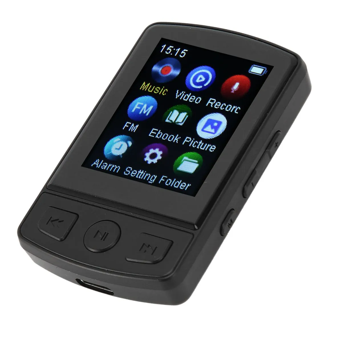 64G Clip MP3 Player