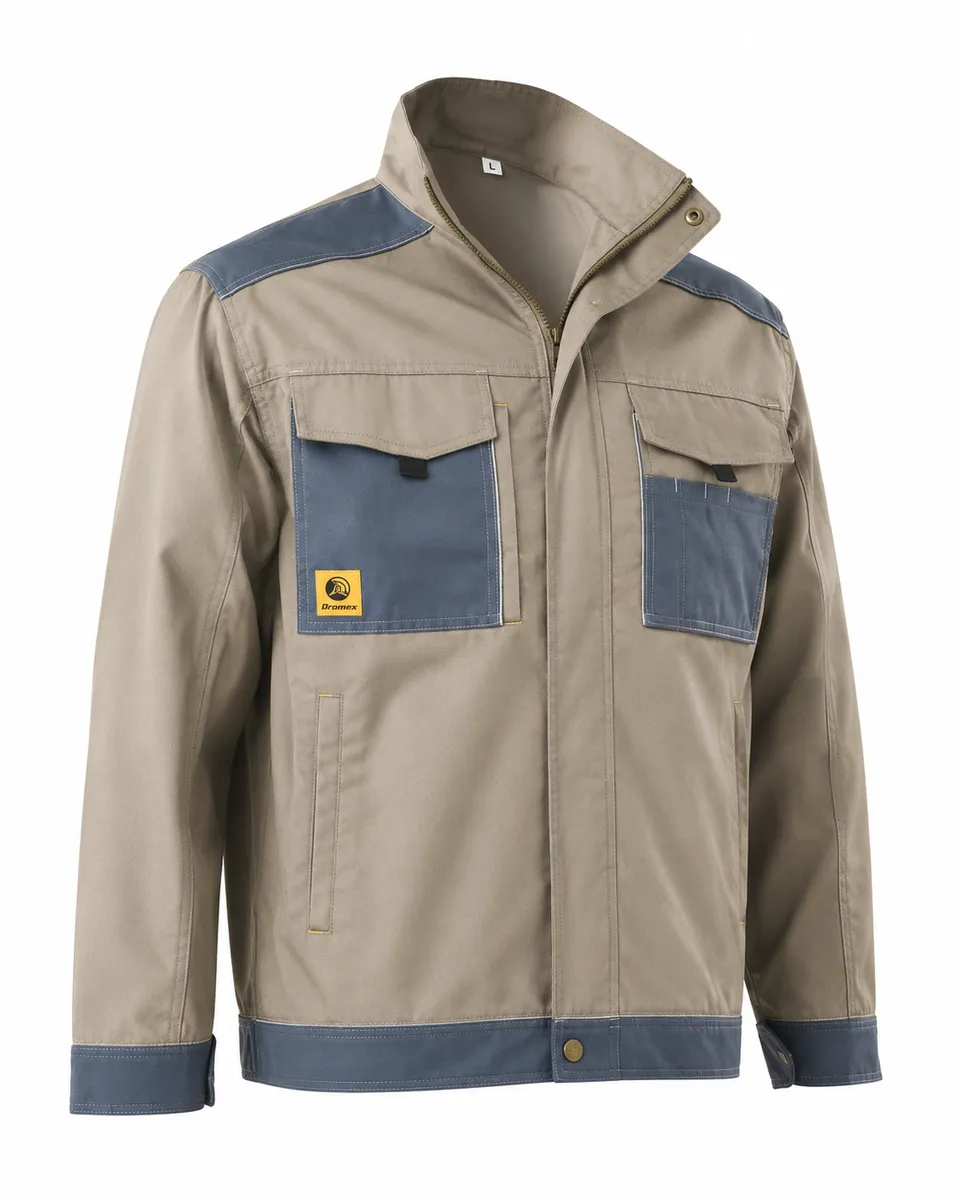 Dromex Utility Jacket - Sand