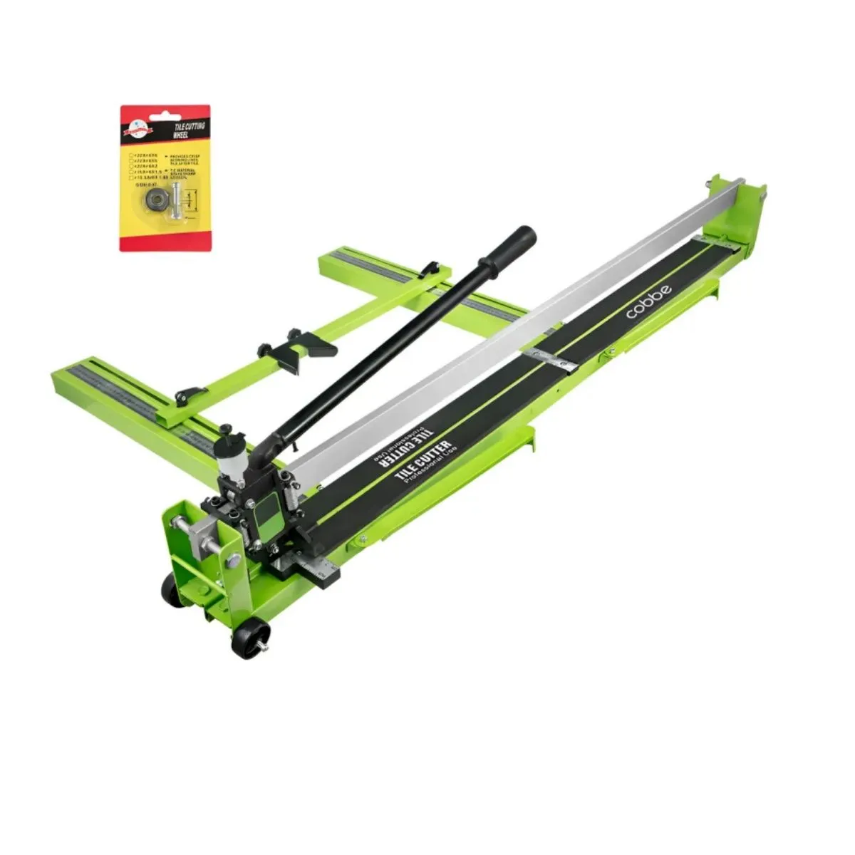 Tile Cutter 48 Inch(120cm), Manual Tile Cutter All-Steel Frame