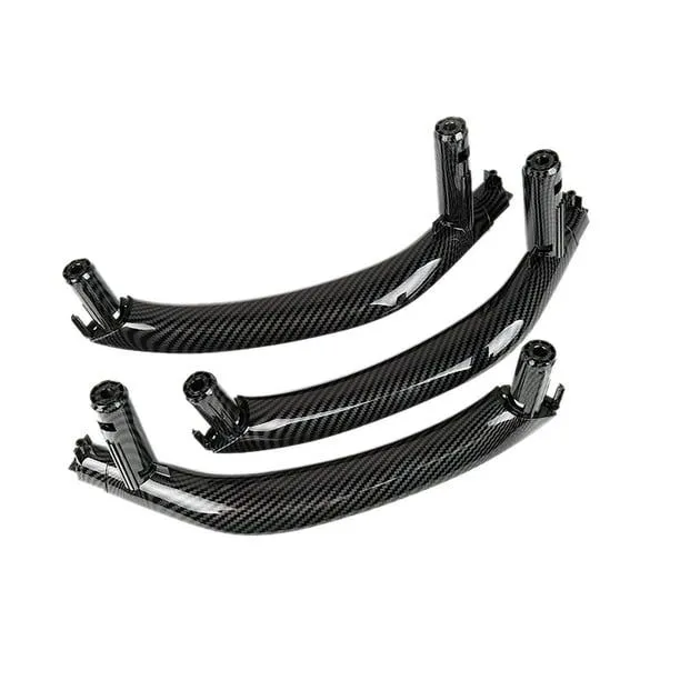 Door Handle Replacement Kit for BMW F15 / F16 - Carbon Fibre Print