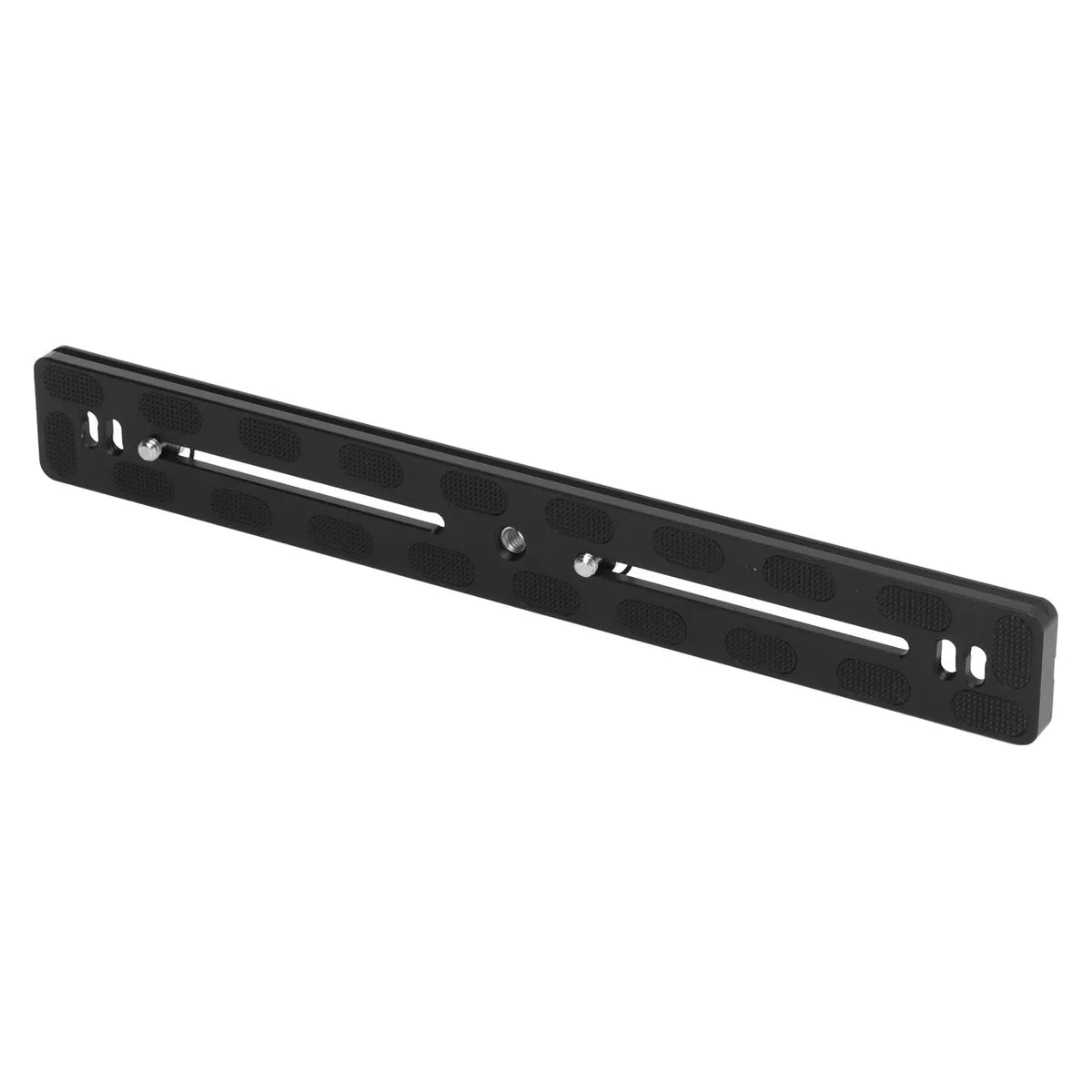 30cm Rail Plate Dual Thread Holes