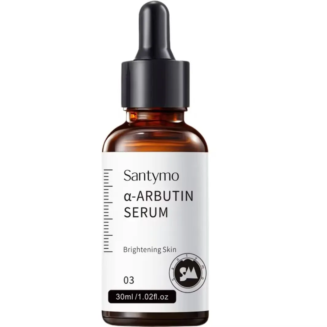 Arbutin Serum With Niacinamide Brightens Skin Tone