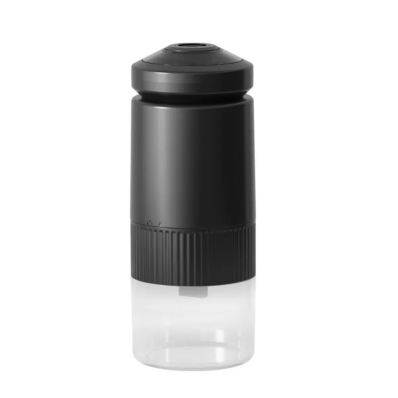 Wireless Grinder Portable Rechargeable Grind, Adjustable, Automatic Shutdow