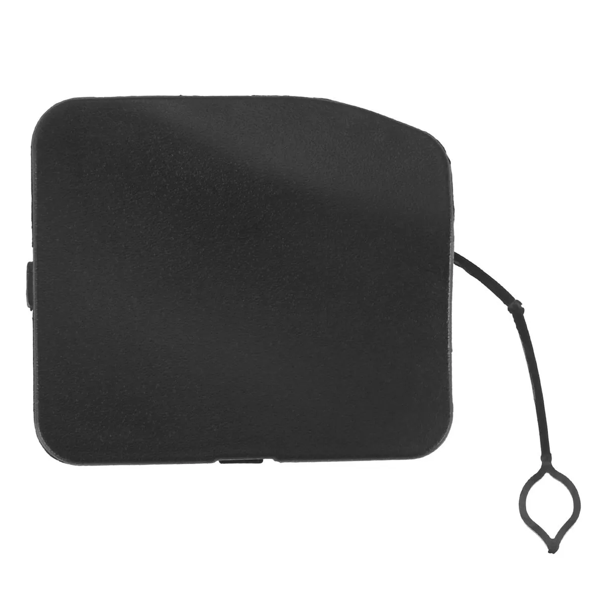 Rear Bumper Tow Hook Eye Cover Trim Trailer Cap