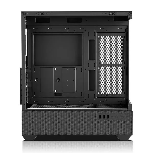 Fantasy Mirage Sea View Room Chassis Mini-ITX/Micro ATX/ATX/E-ATX - Black