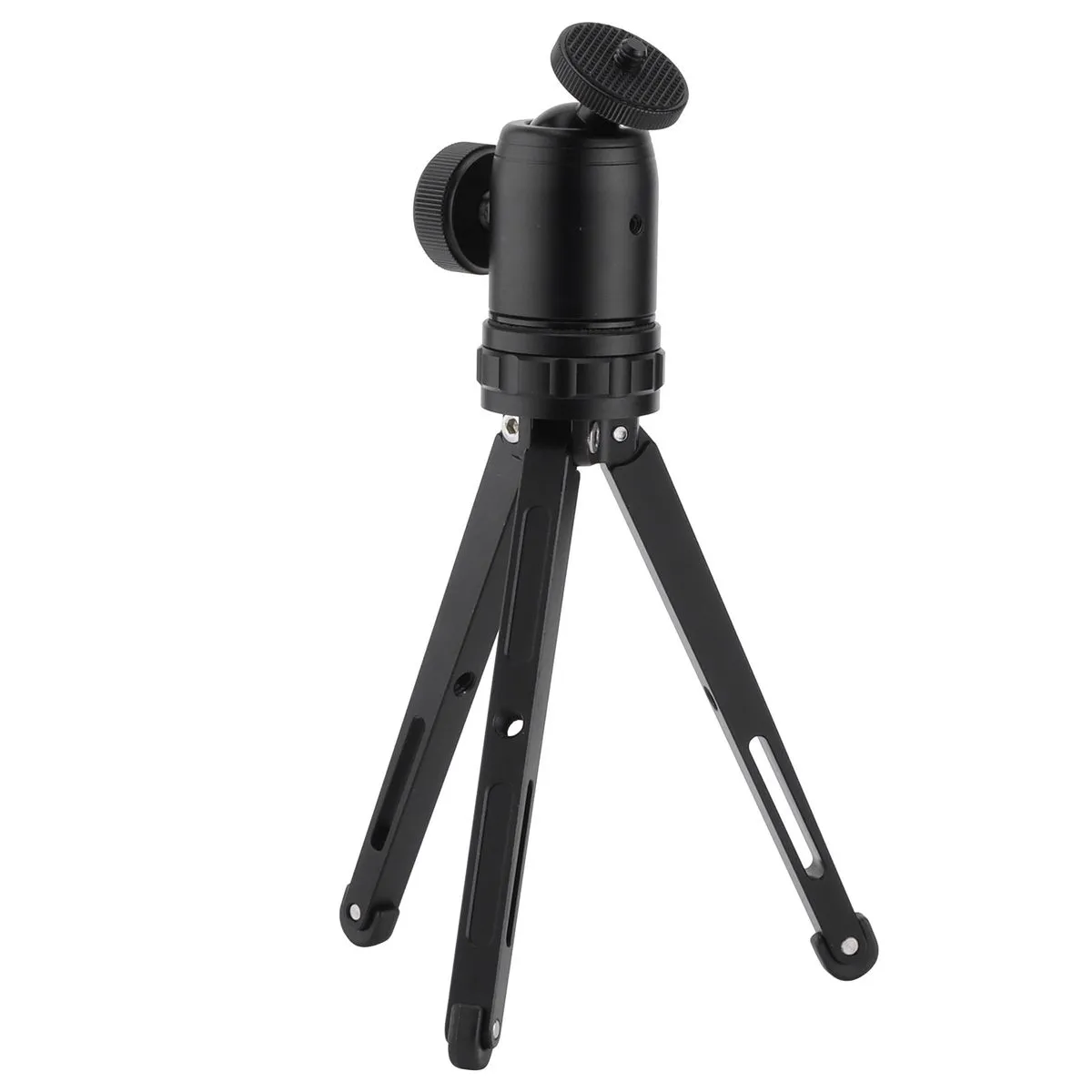 Metal Desktop Tripod For Cameras