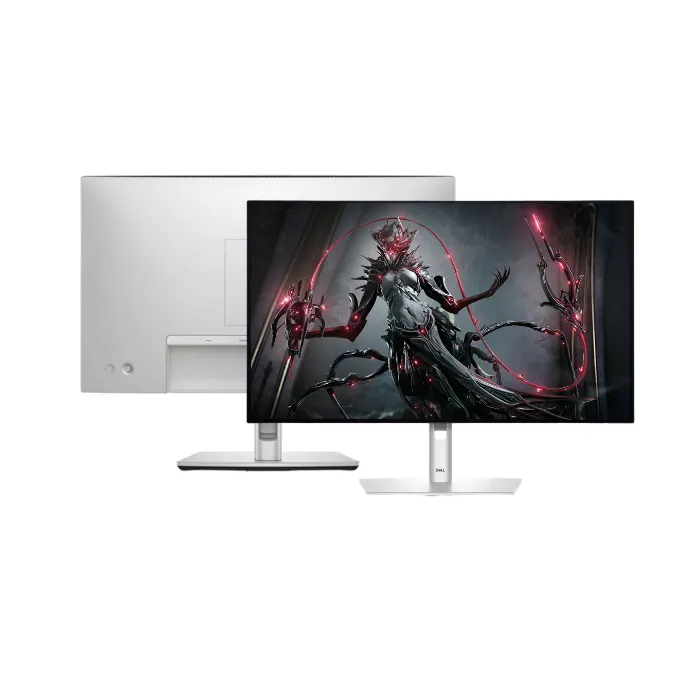 Dell UltraSharp U2724DE 27" QHD IPS Black Thunderbolt Hub Monitor - 120Hz
