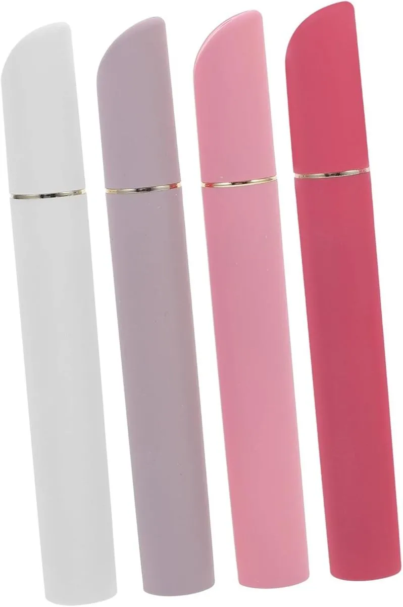 4pcs Water-based Highlighter Markers for Students and Office Use Soft Tip