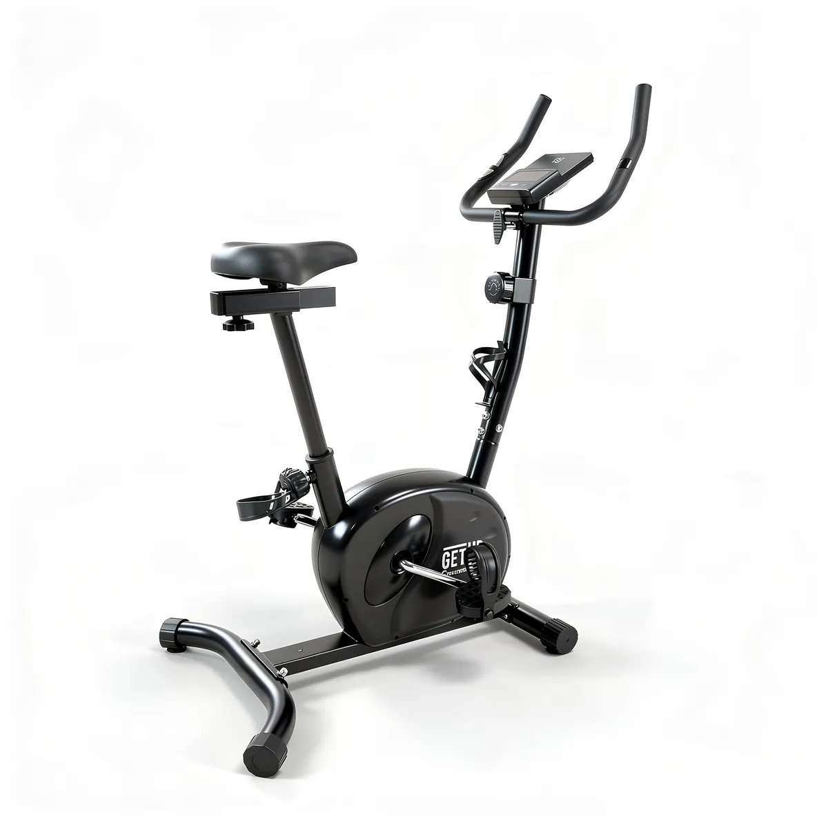 GetUp - Cruze LITE Upright Bike - Black