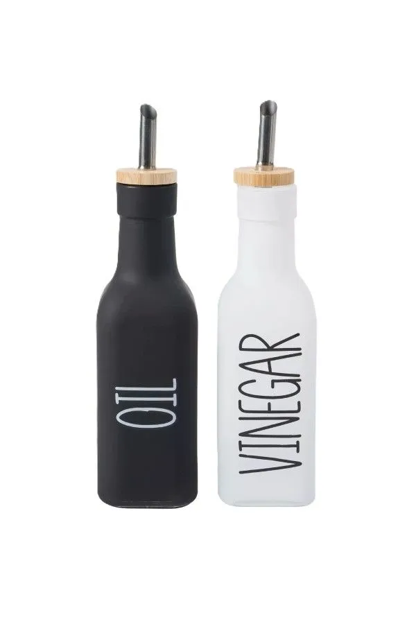 Froster Glass Condiments, 500ml