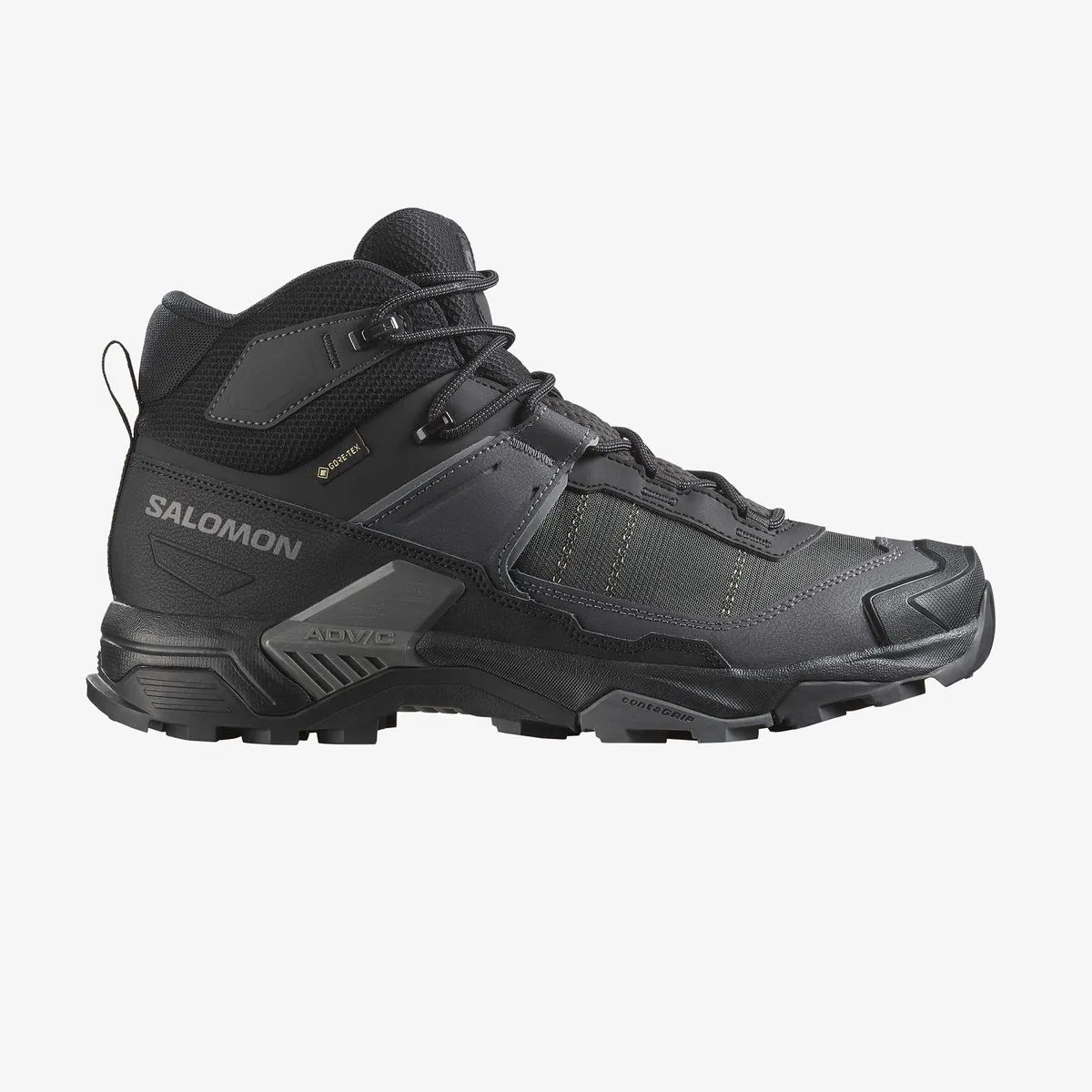 Salomon Men's X Ultra 5 MID GTX Hiking Boots
