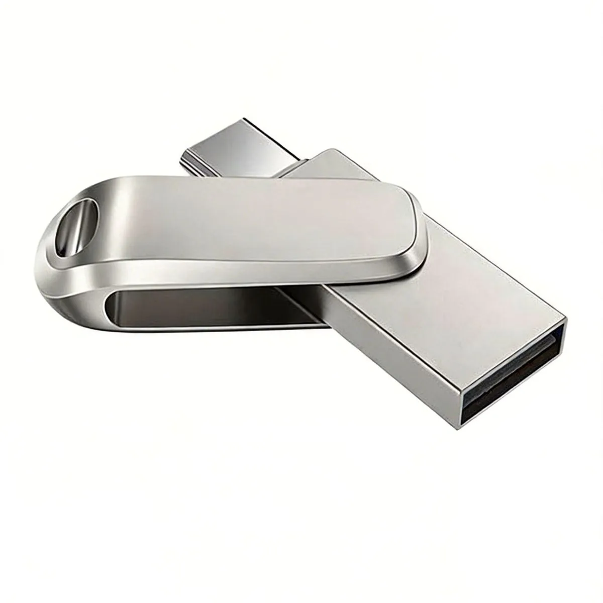 High-Speed Type-C USB Flash Drive 64GB Compatible with PC