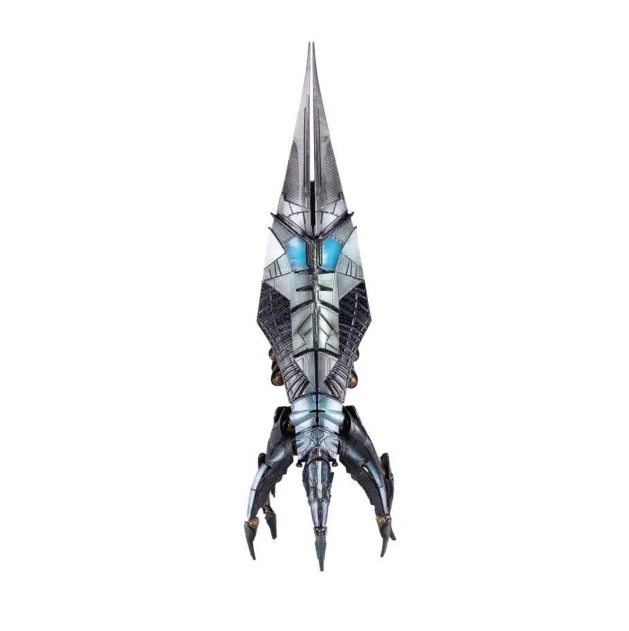 Dark Horse Mass Effect Reaper Sovereign 8-Inch PVC Ship Replica