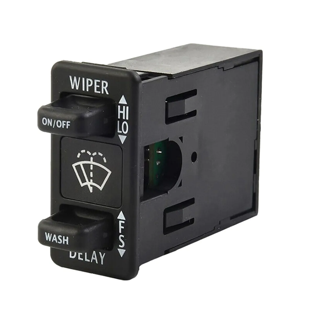 0623096002 Power Wiper Control Switch Compatible with Universal