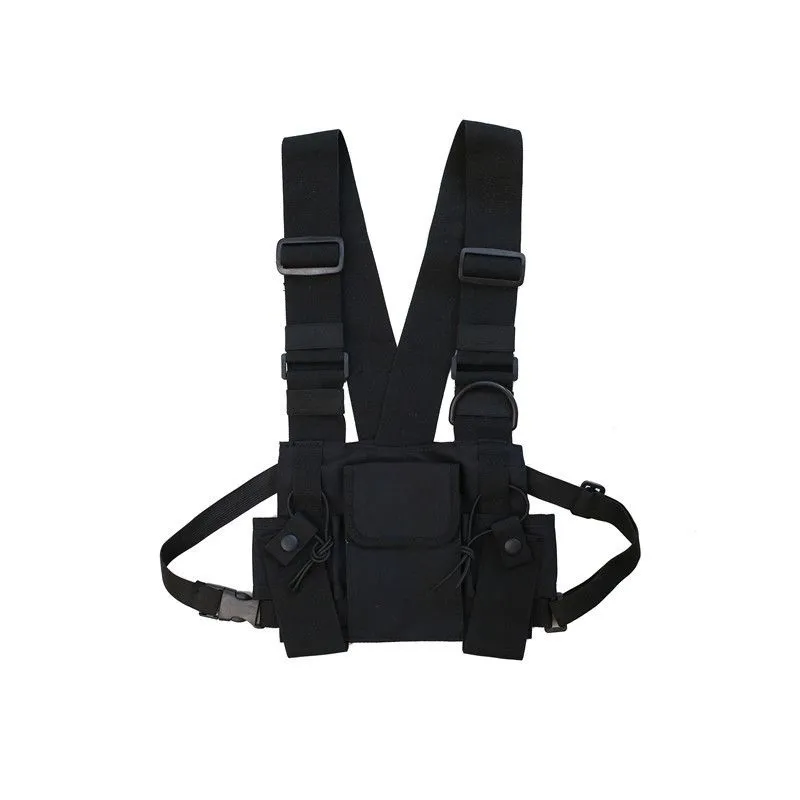 Tactical Backpack - Black