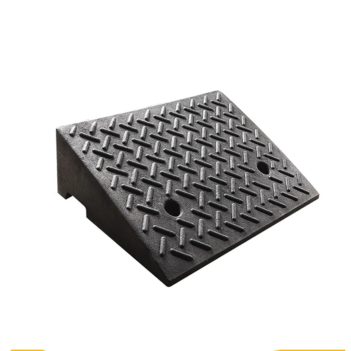 Heavy-Duty Portable Car Ramp Driveway Ramps for Lawn Mowers Wheelchairs