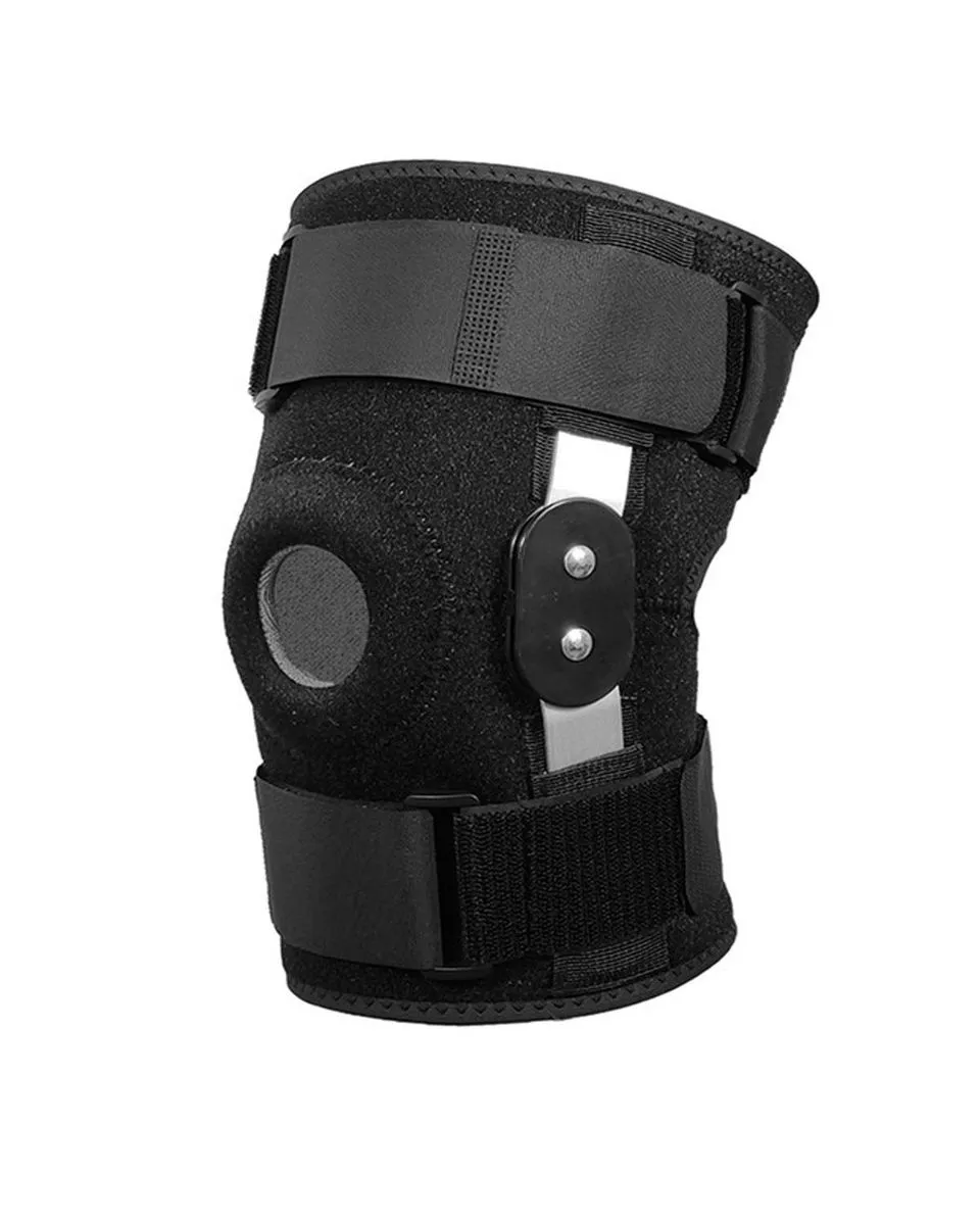 Adjustable Compression Knee Support Braces for Knee Pain Meniscus Tear