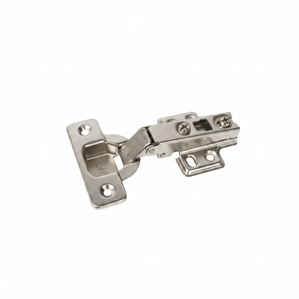 Fascor 180-Degree Cabinet Hinge for Corner and Wardrobe Doors