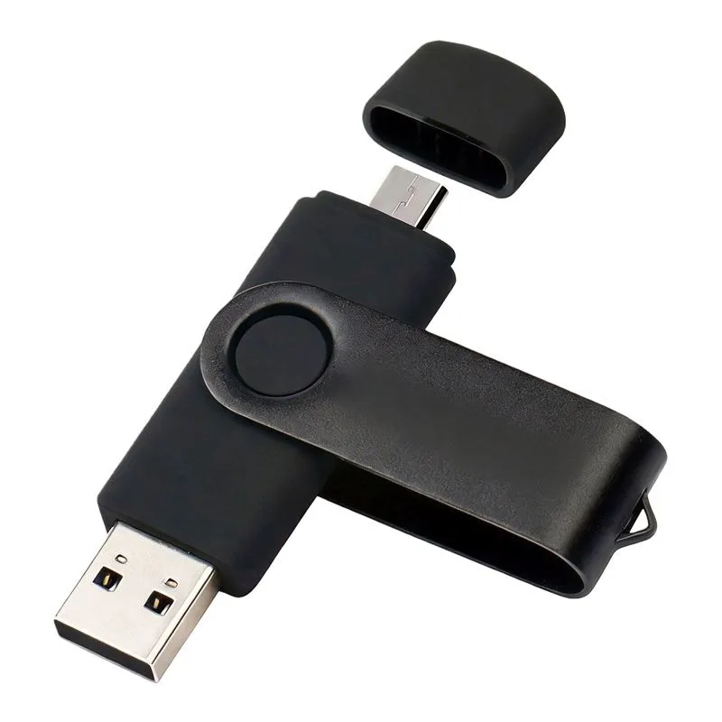 32GB Micro USB Flash Drive - High Speed USB2.0 for Android Smartphones