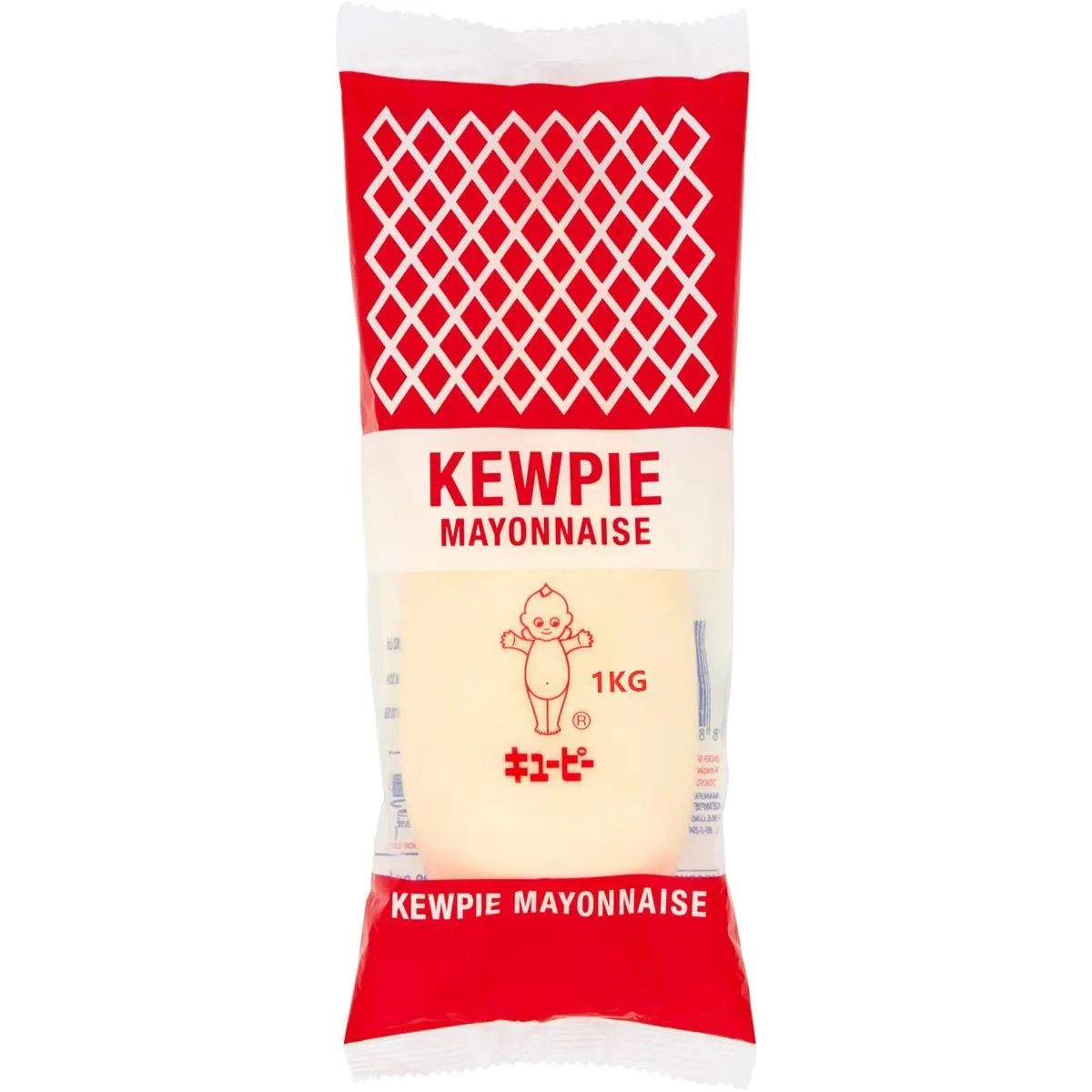 Kewpie Japanese Sushi Mayonnaise - 1kg - 1 kg
