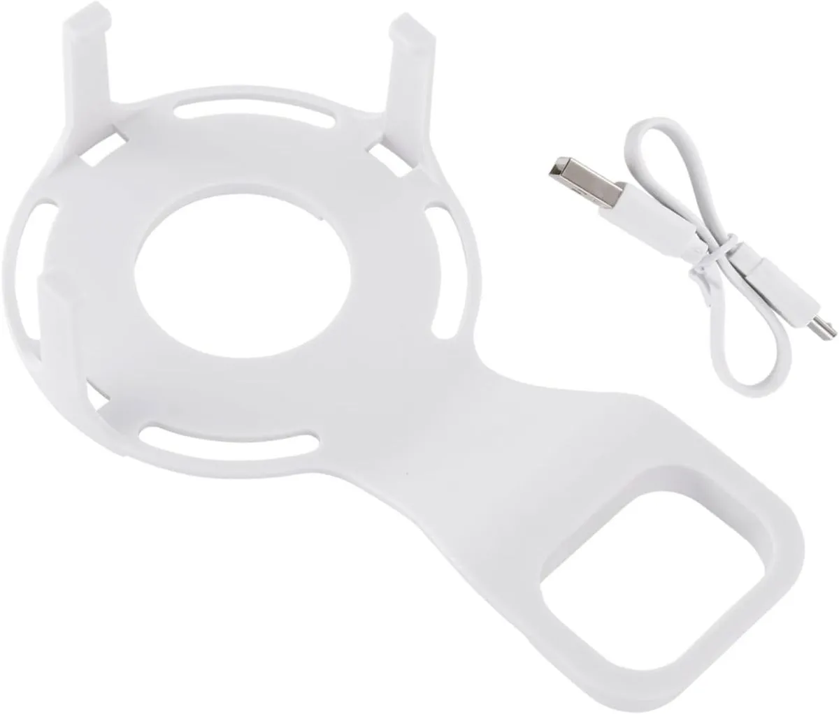 Speaker Bracket Wall-Mounted Speaker Case Non-Punch Holder for Devices