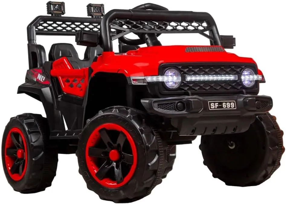 Electric Rides-On Car for Kids with Remote Control
