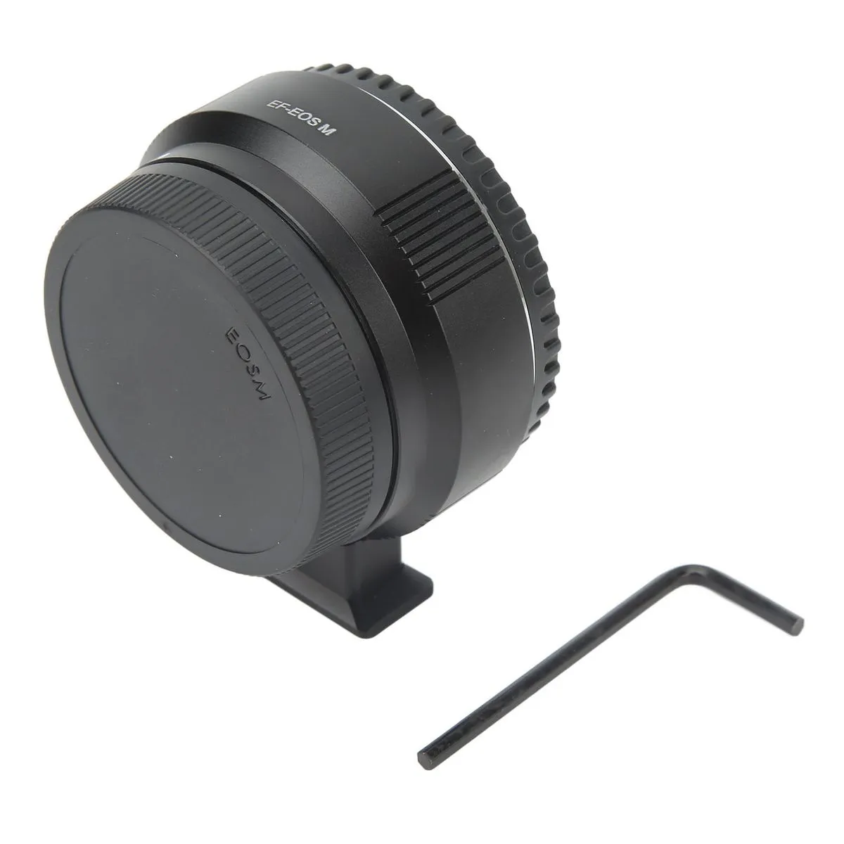 EF to M43 adapter compatible