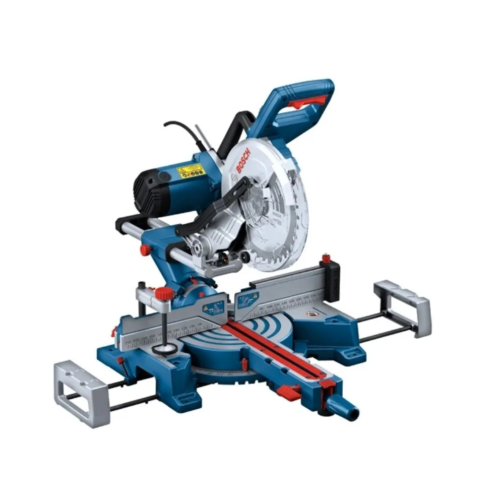 Bosch - Professional Sliding Compound Mitre Saw GCM 254D