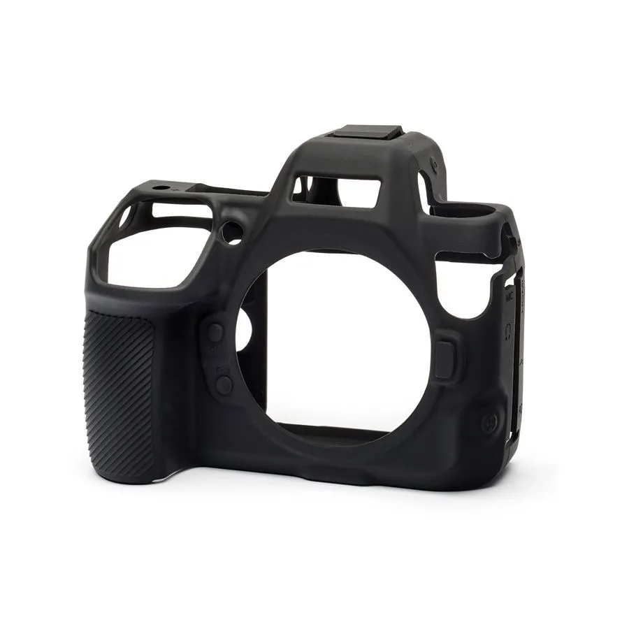easyCover PRO Silicone Case for Nikon Z8 Mirrorless Cameras - Black