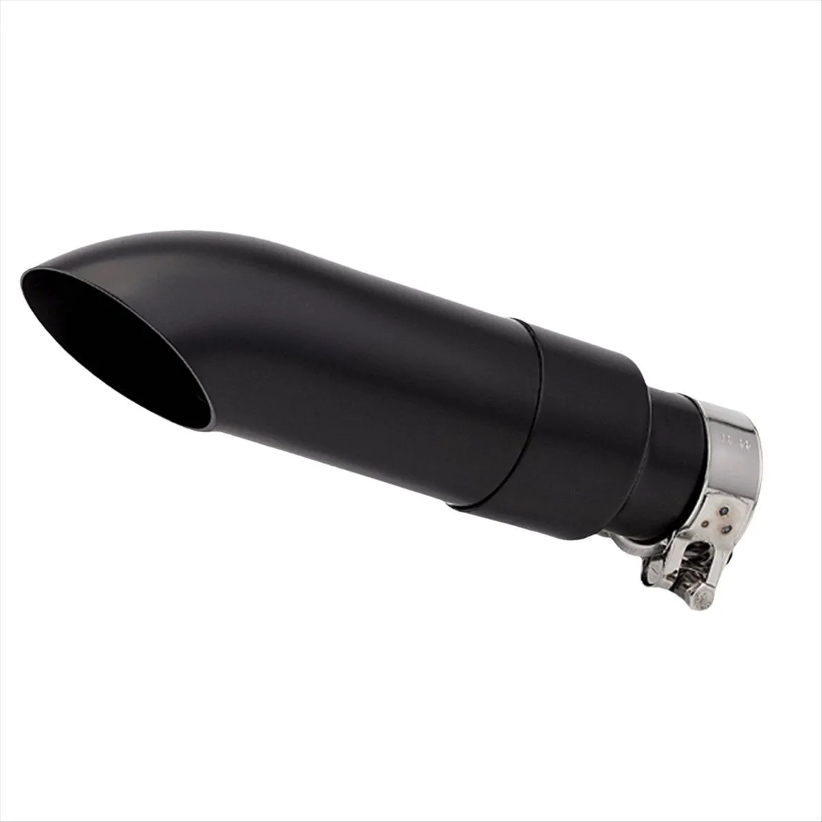 Motorcycle Stainless Steel Exhaust Pipe Tail Exhaust Compatible with Honda