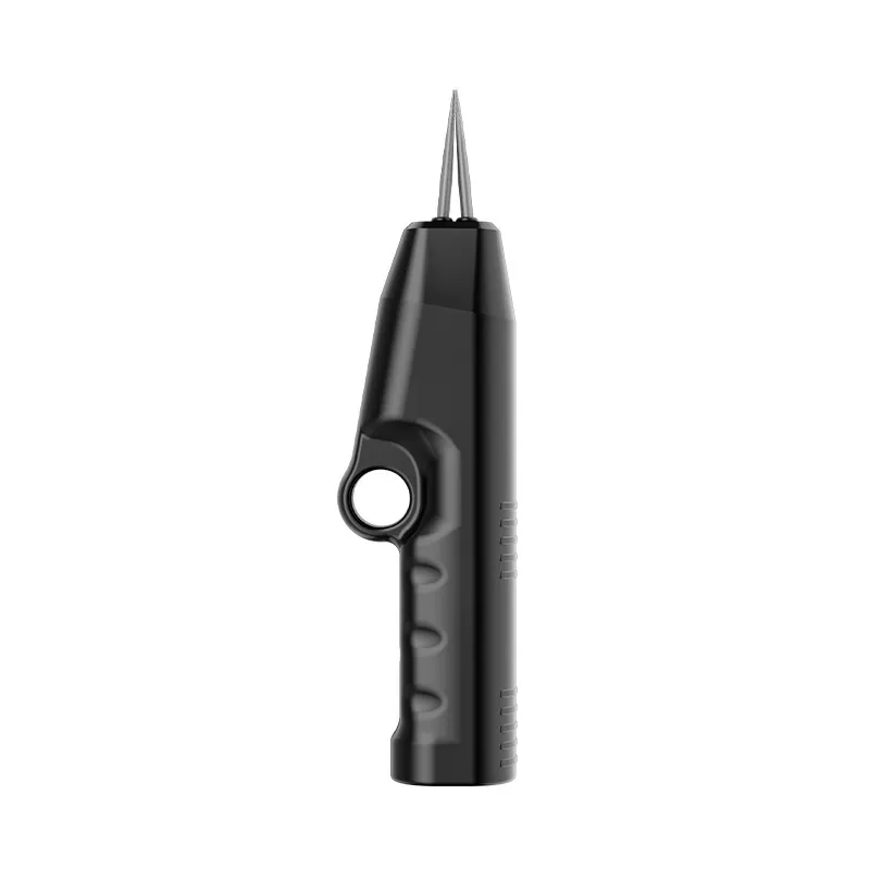 Electric Feather Plucking Device, Quick Feather Removal for Poultry - Black