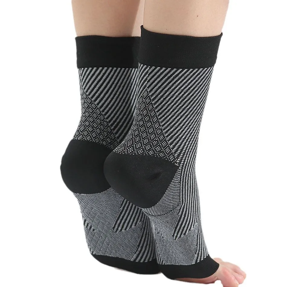 Men's Black Sport Socks