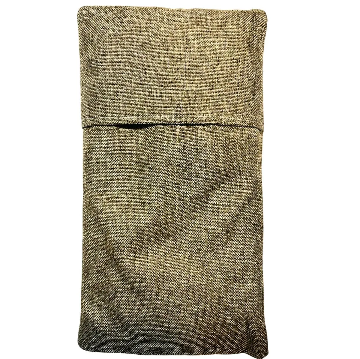Microwave Heating Pad with Ceramic Beads (500g) - Brown