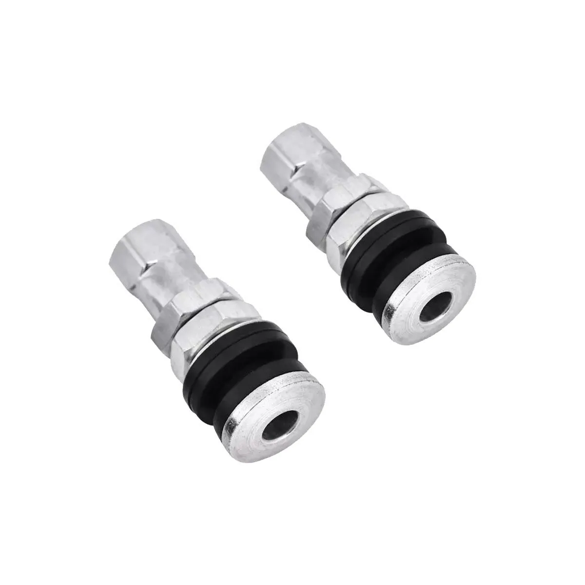 QKTNIUBI 20 Motorcycle and ATV Tire Valve Stems