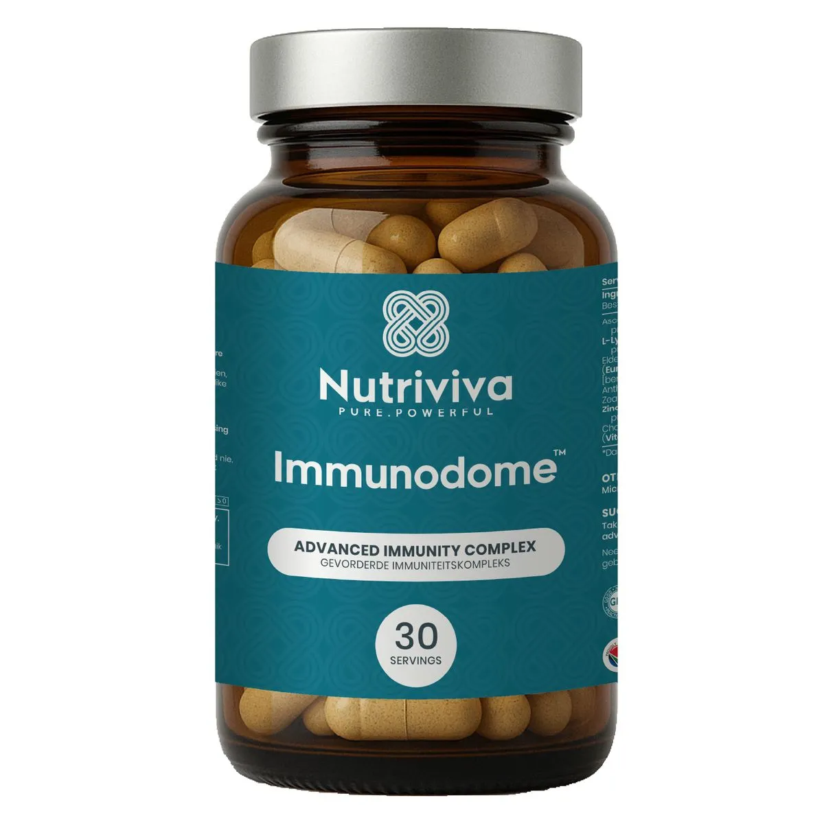 NutriViva Immunodome Advanced Immunity Complex