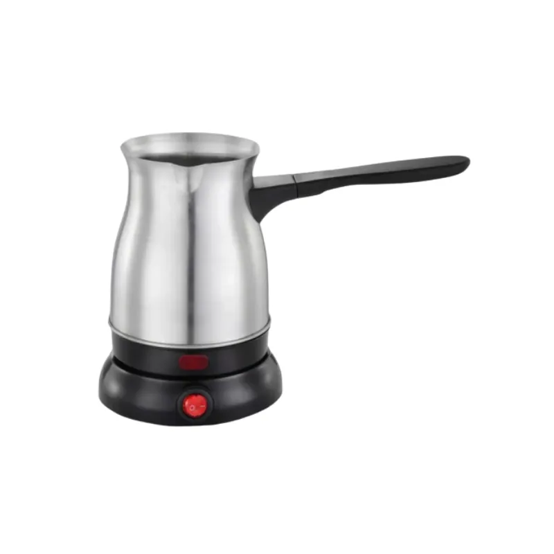 Stainless Steel Electrical Coffee Pot