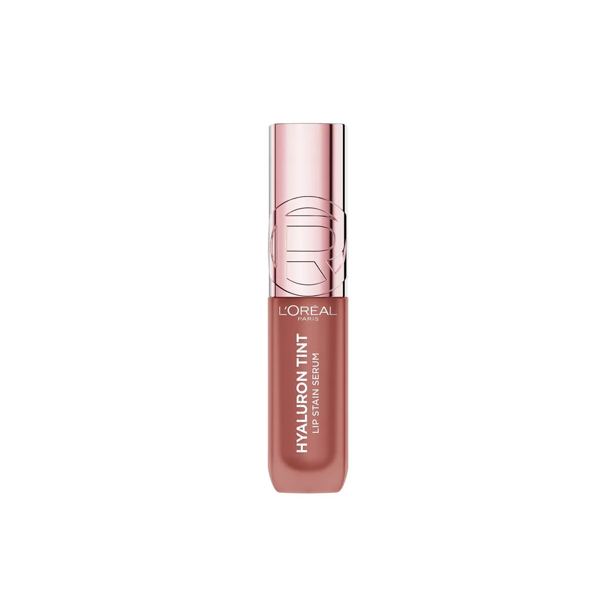 LOreal Paris Hyaluron Tint Lip Stain Serum 485 Nude Expresso